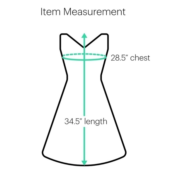 Best Society Open Sides Dress | SIZE M - Picture 3 of 9